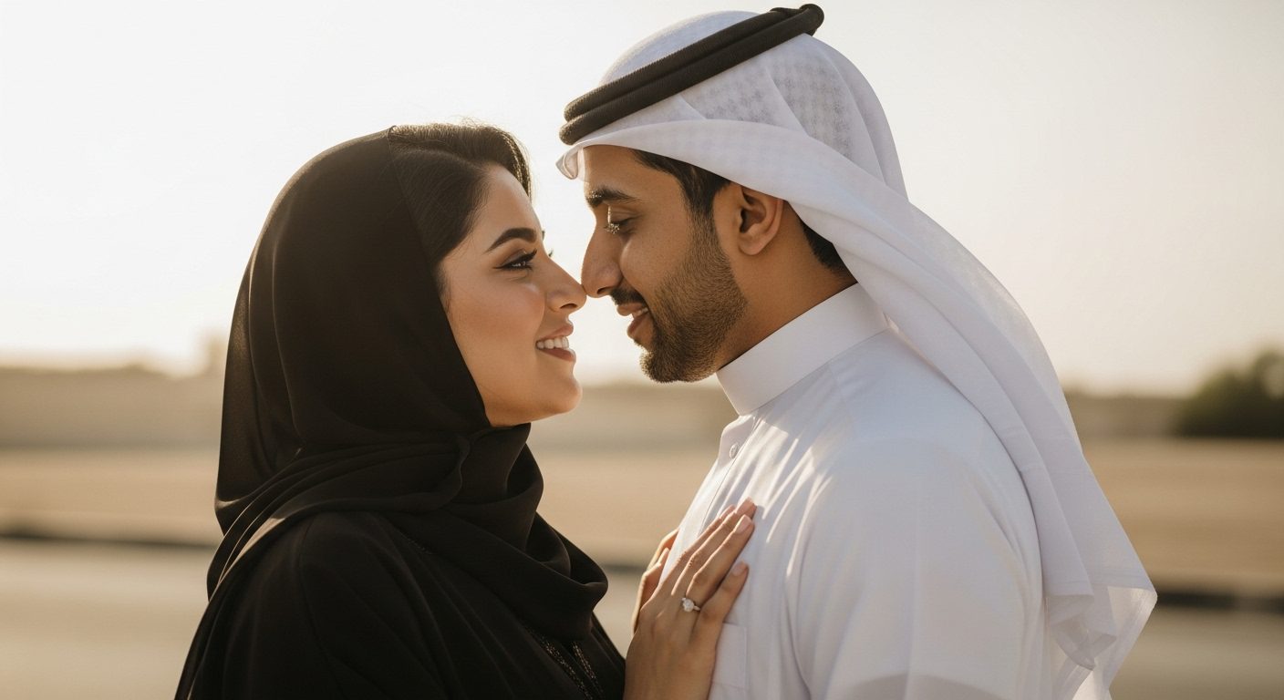 سر نجاح العلاقات: كيف تكتشف نظرات الحب الحقيقي