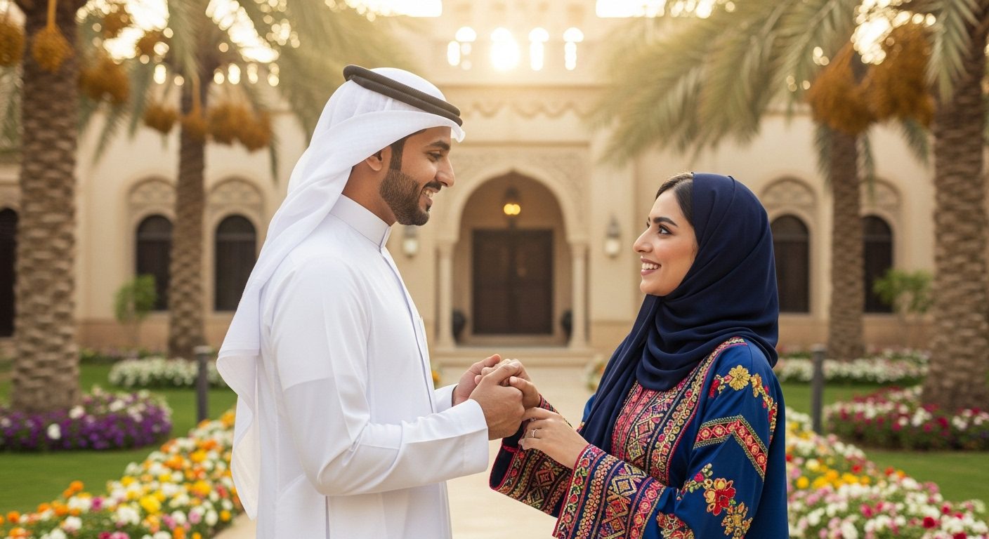 من الخوف من الزواج إلى الثقة: دليل شامل