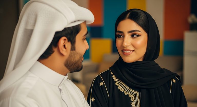 فوائد الزواج من امرأة أكبر منك: سر السعادة الزوجية