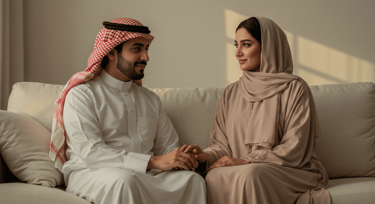 كيف تحقق الحب والاحترام والثقة في حياتك الزوجية