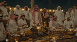 اكتشف عادات وتقاليد الزواج في السعودية