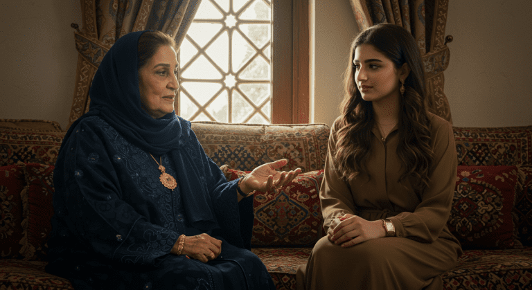 فترة الملكة