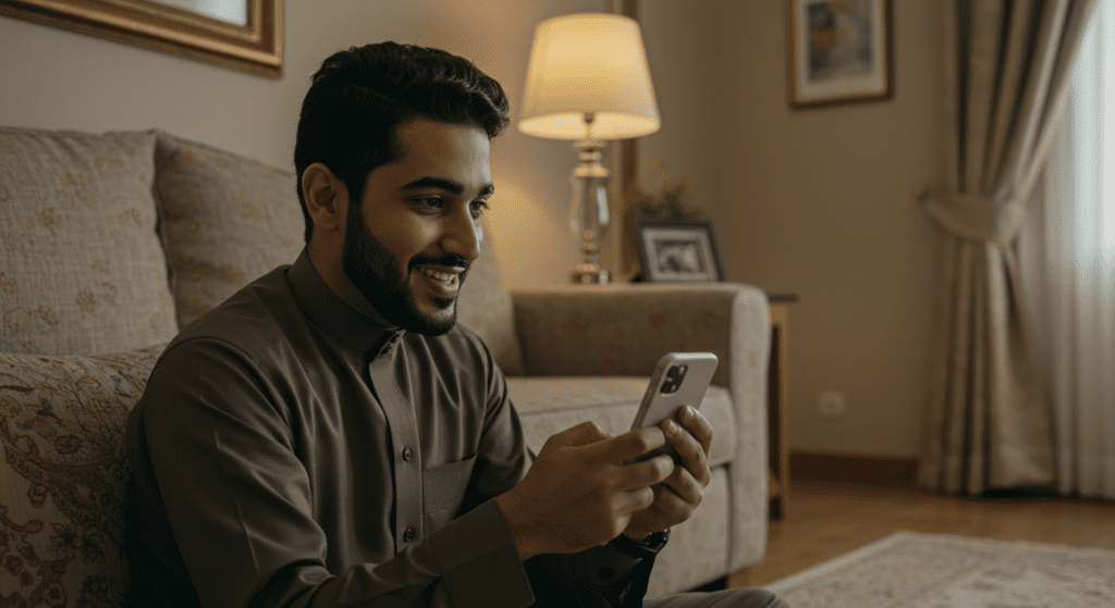كيف اعرف انه الشخص المناسب