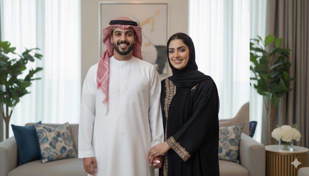 أريد الزواج وتكوين أسرة، ولا أجد الشخص المناسب: الحل مع تطبيق ملكة للزواج