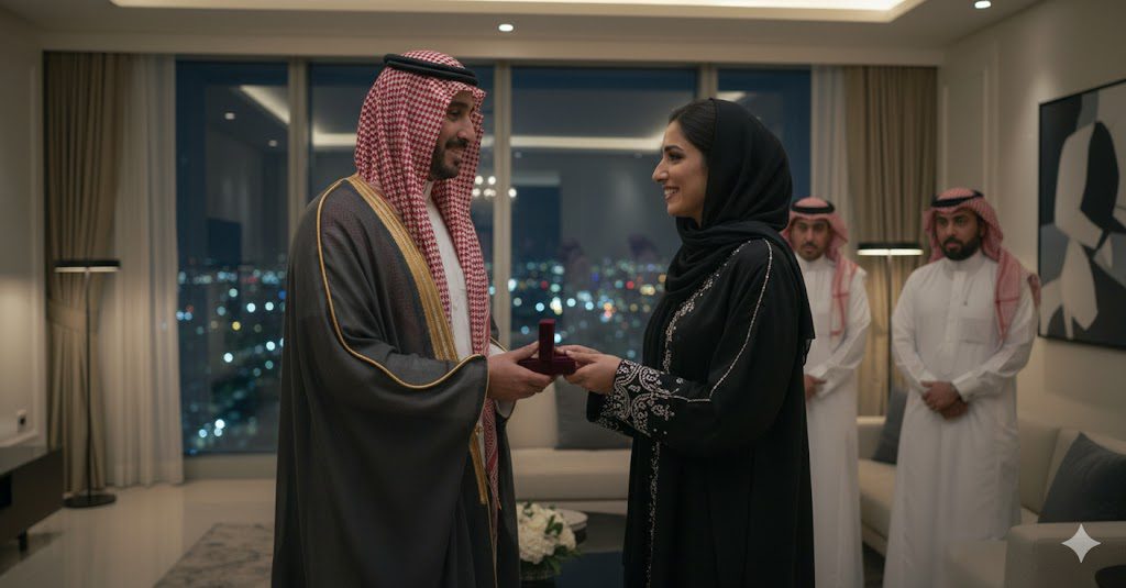 الفرق بين الملكة والزواج