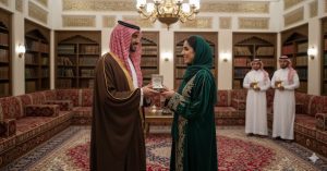 الزواج من نفس القبيلة