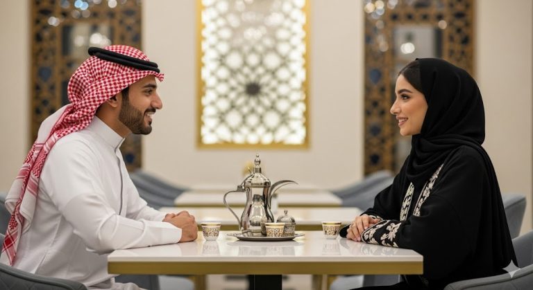 كيف ابحث عن زوجة سعودية مناسبة لي: ملكة خيار السعوديين الأول للزواج