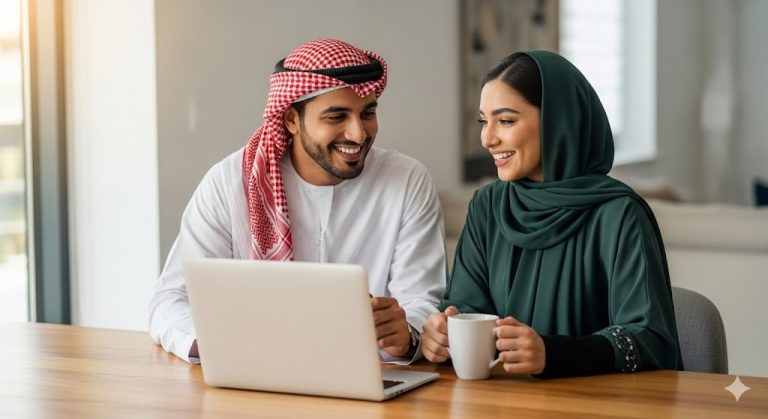 لماذا يختار الناس الزواج عبر الإنترنت؟ 5 أسباب تدفع السعوديين اليوم للبحث عن شريك الحياة عبر مواقع الزواج