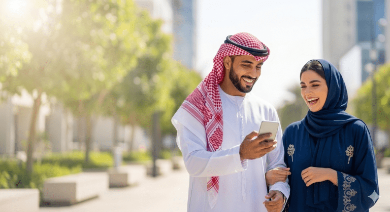 ميزات تطبيقات الزواج العربية: 7 مزايا تساعدك في إيجاد شريك العمر مع الحفاظ على القيم