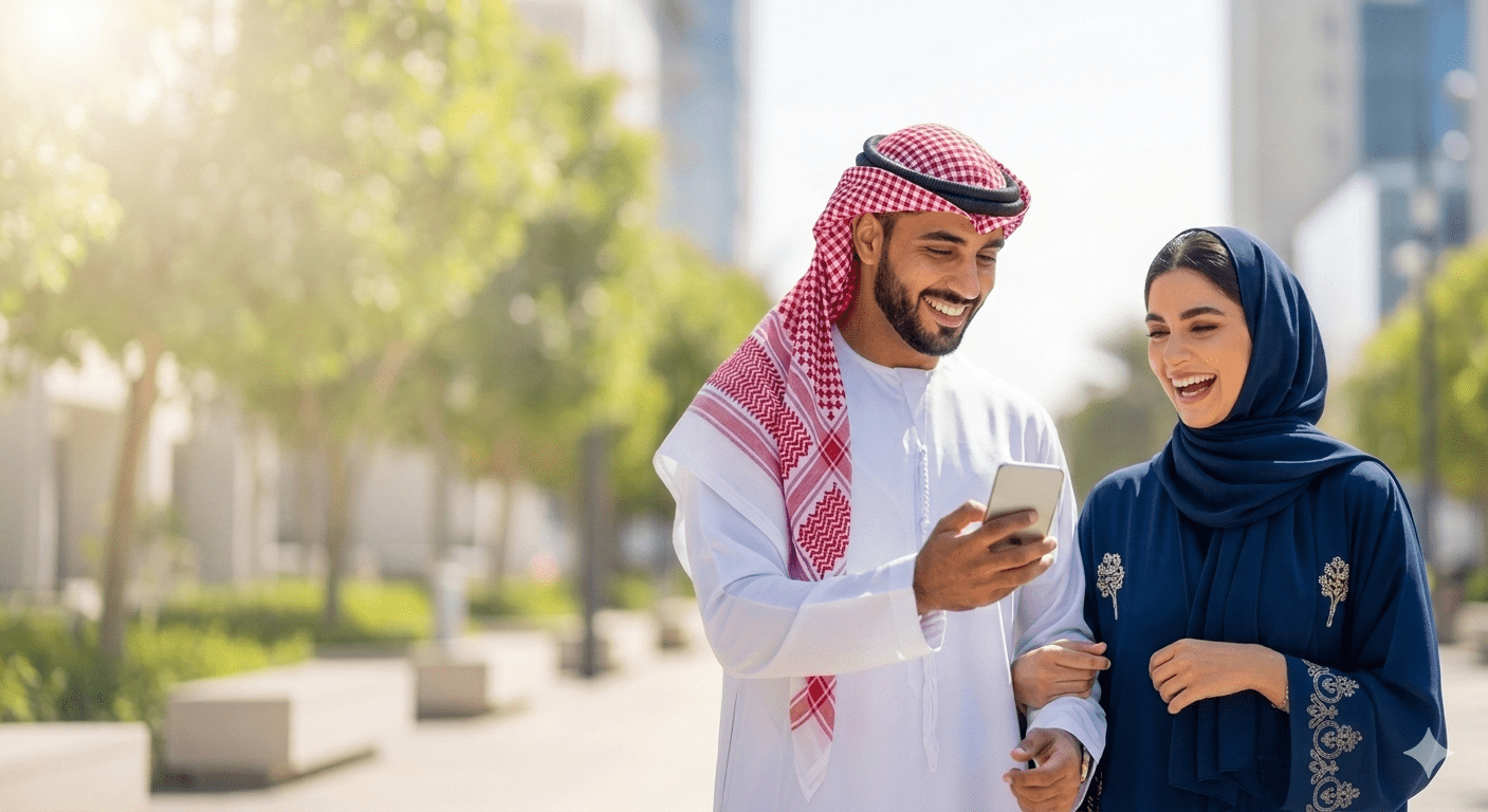 ميزات تطبيقات الزواج العربية: 7 مزايا تساعدك في إيجاد شريك العمر مع الحفاظ على القيم
