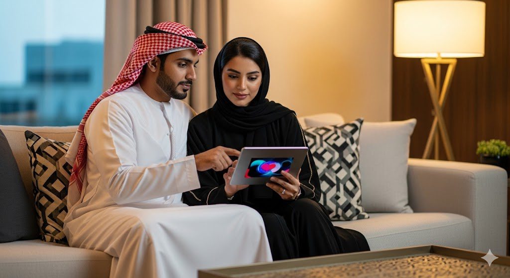 كيفية اختيار تطبيق زواج