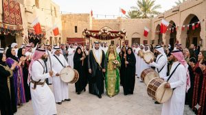 عادات وتقاليد الزواج في البحرين