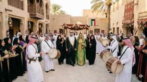 عادات وتقاليد الزواج في الكويت