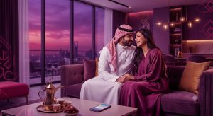 تجربتي مع تطبيق زواج ملكة
