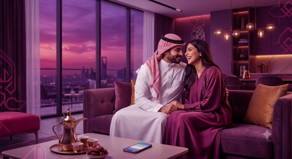 تجربتي مع تطبيق زواج ملكة