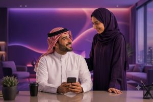 زواج سعودي جاد: دليلك الشامل لإيجاد الشريك المناسب في 2026