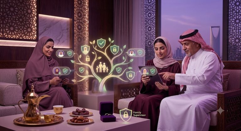 تطبيق زواج بإشراف الأهل