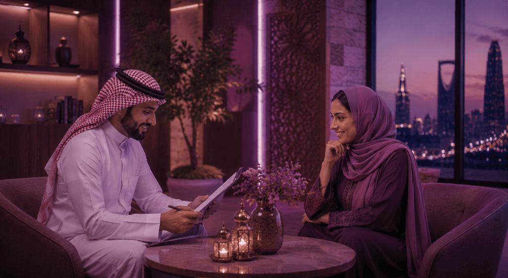 طرق التعارف للزواج: من التعارف التقليدي عن طريق الأهل إلى وسائل التعارف الحديثة باستخدام التكنولوجيا
