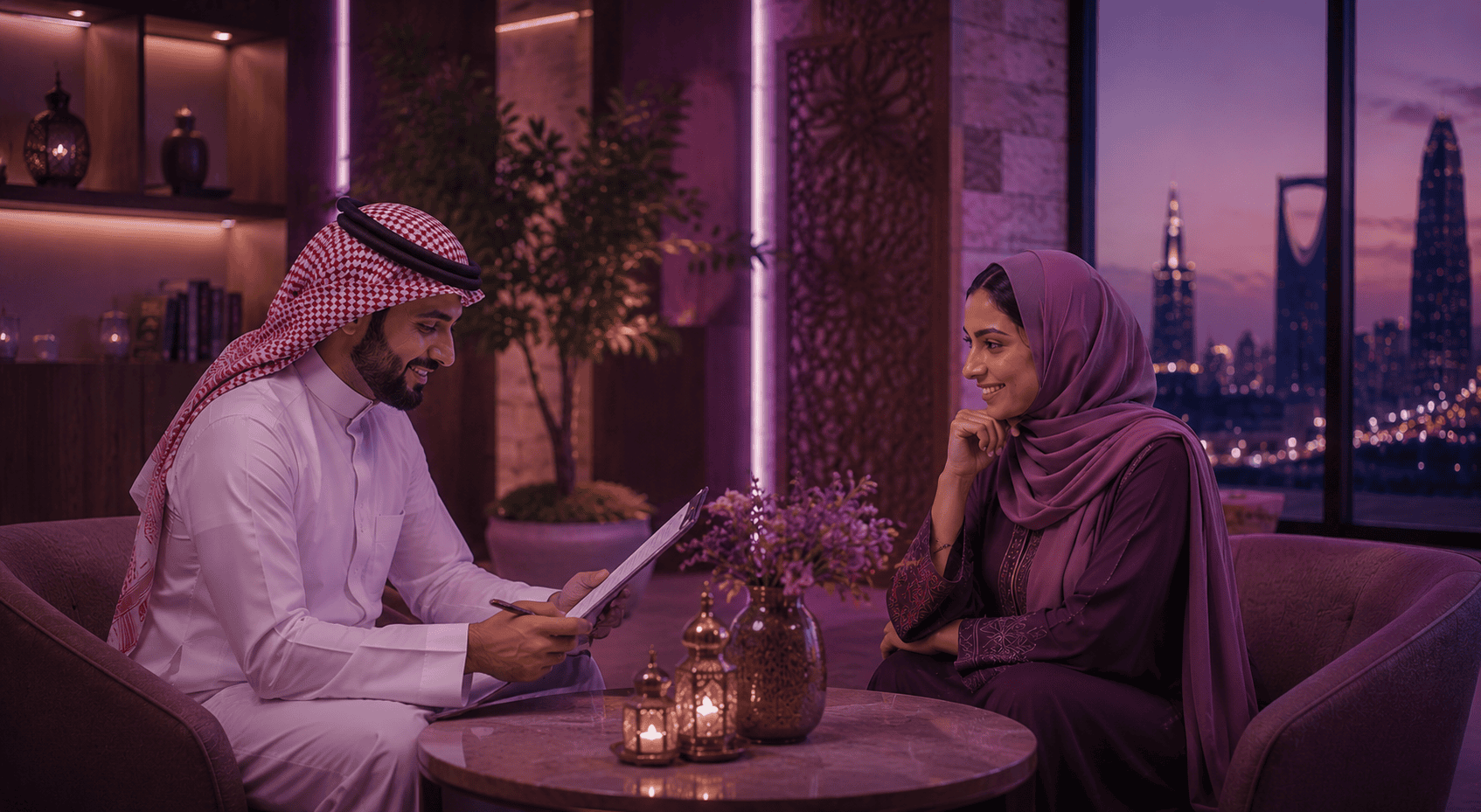 طرق التعارف للزواج: من التعارف التقليدي عن طريق الأهل إلى وسائل التعارف الحديثة باستخدام التكنولوجيا