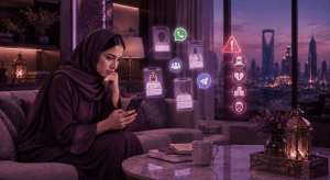 البحث عن الزواج عبر الأرقام