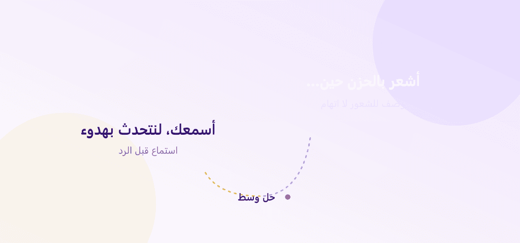 حل الخلافات الزوجية