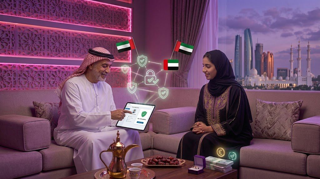 دليل الزواج في الإمارات