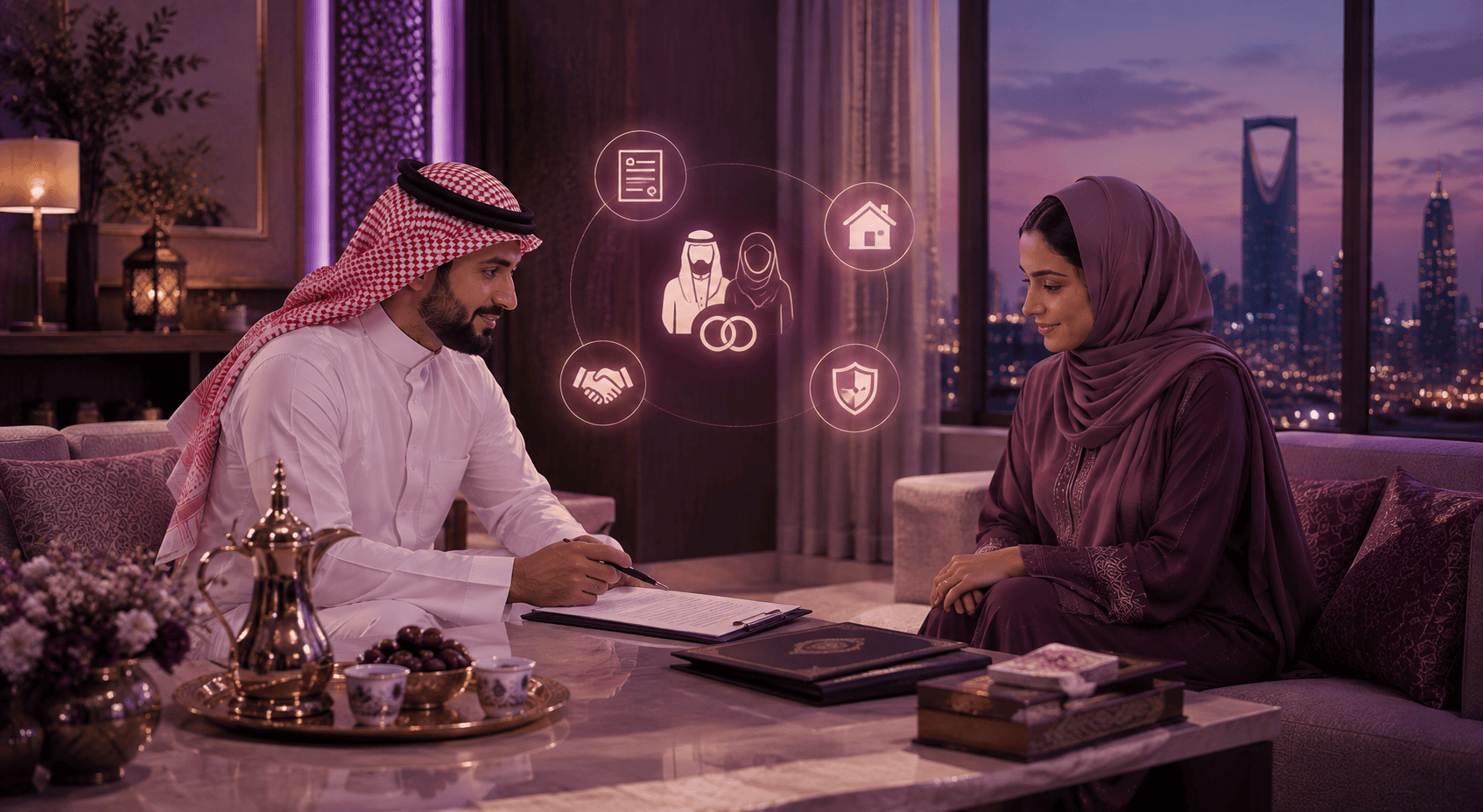 زواج المسيار في السعودية